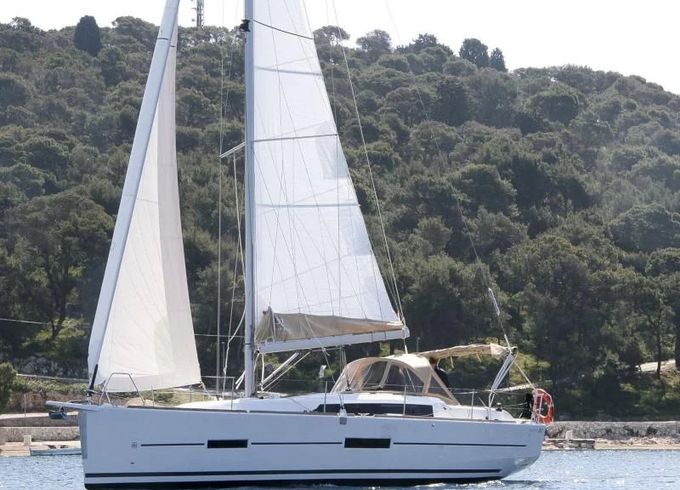 Dufour Yachts Dufour 382 Gl