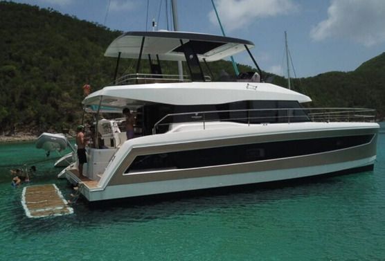 Fountaine Pajot My 44