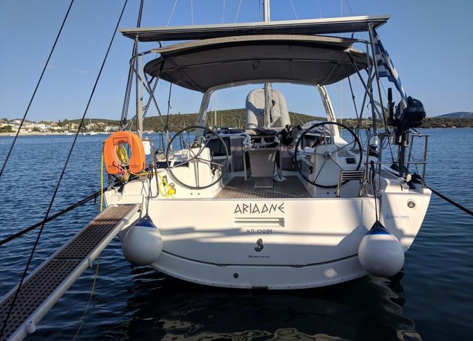 Beneteau Oceanis 41.1