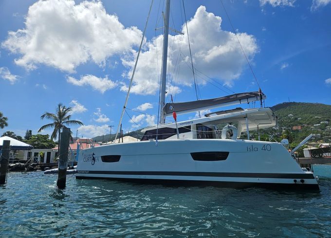 Fountaine Pajot Isla 40