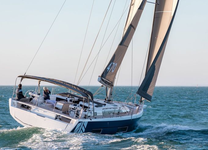Dufour Yachts Dufour 470