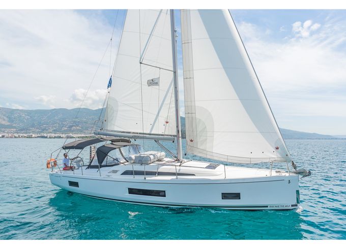 Beneteau Oceanis 46.1 (5/3)