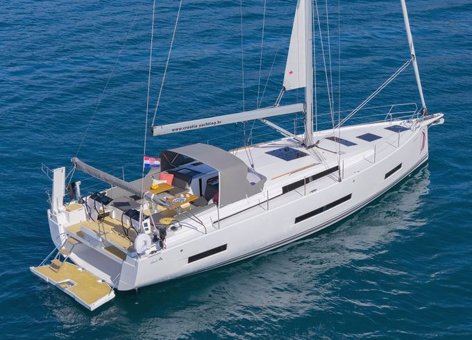 Hanse Yachts Hanse 510
