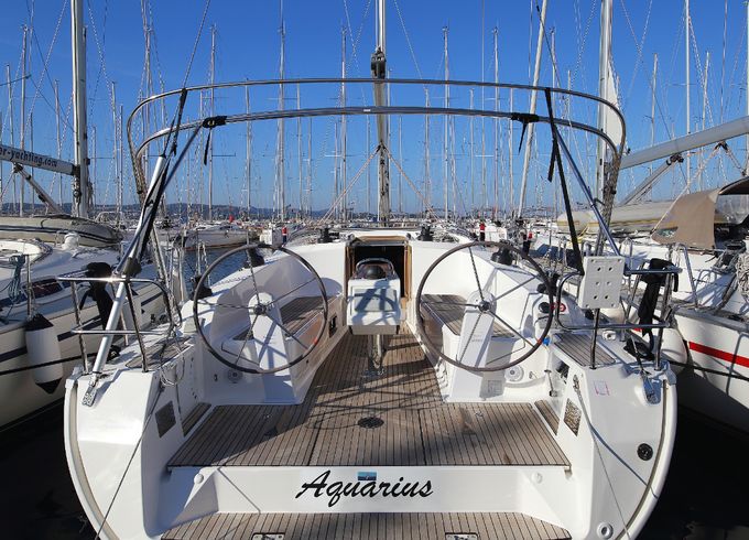 Bavaria Cruiser 41