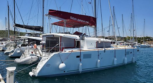Lagoon 450 F