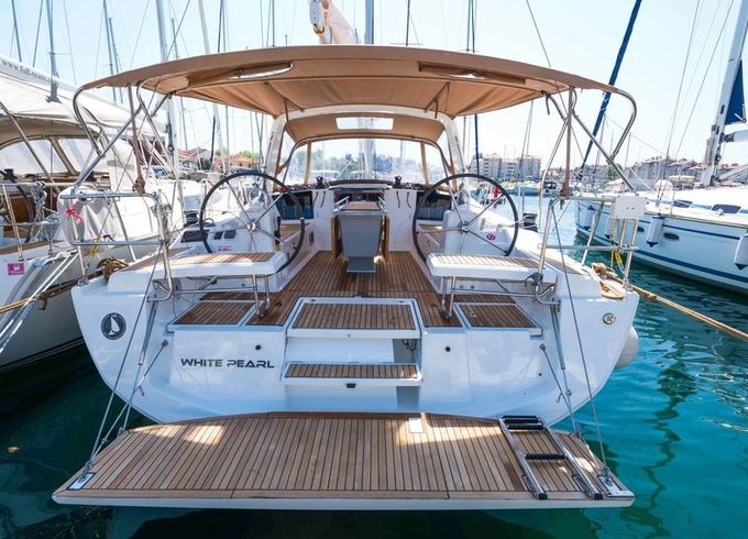 Beneteau Oceanis 41.1