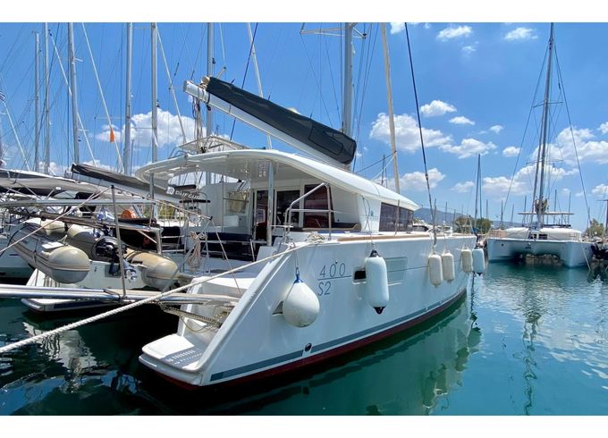 Lagoon 400 S2