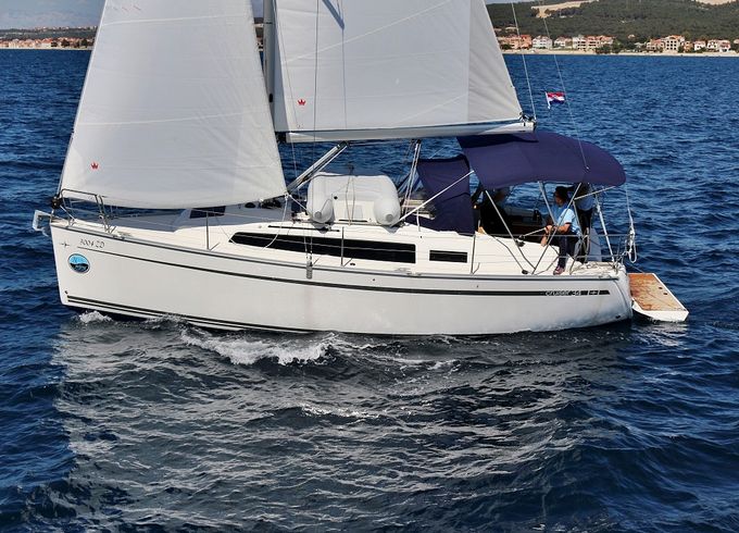 Bavaria Cruiser 34