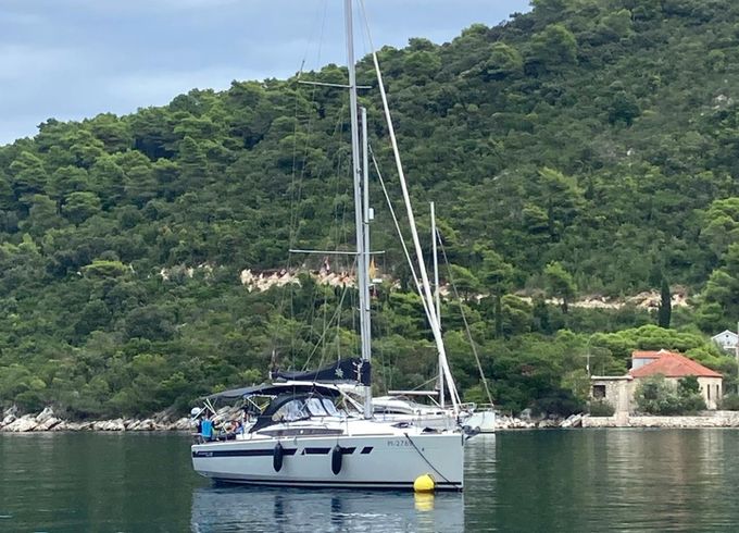 Jeanneau Sun Odyssey 349