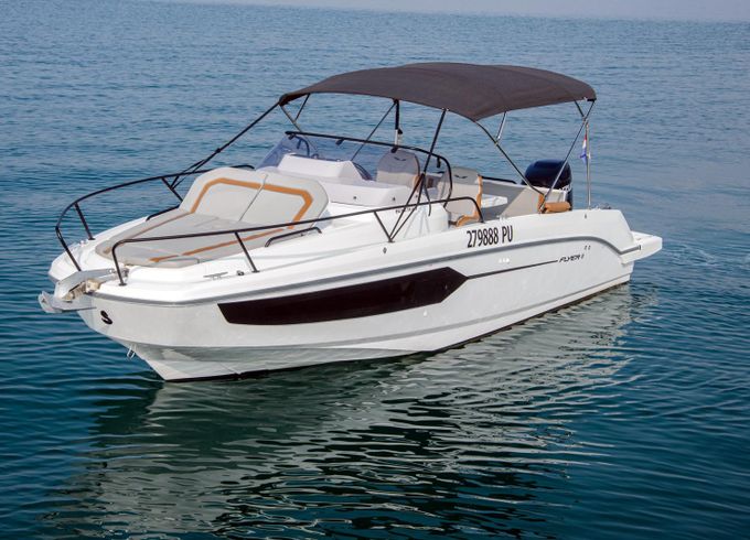 Beneteau Flyer 8 Sundeck