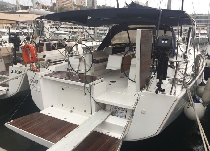 Dufour Yachts Dufour 460 Gl