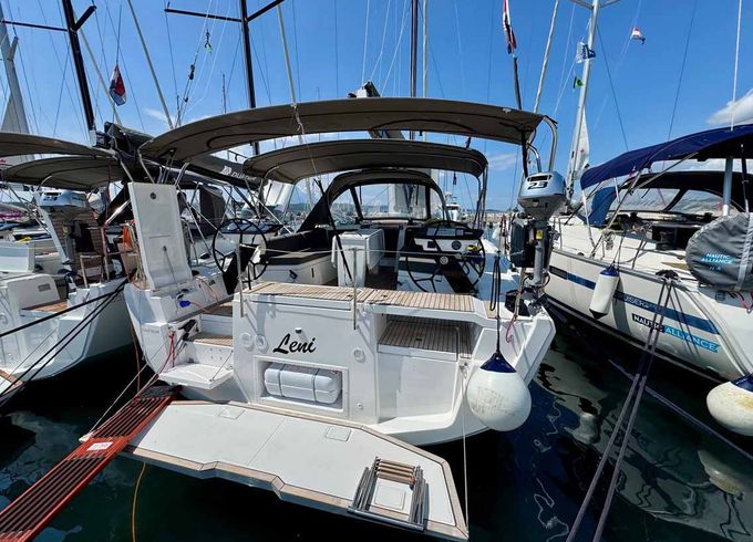 Dufour Yachts Dufour 41 Performance