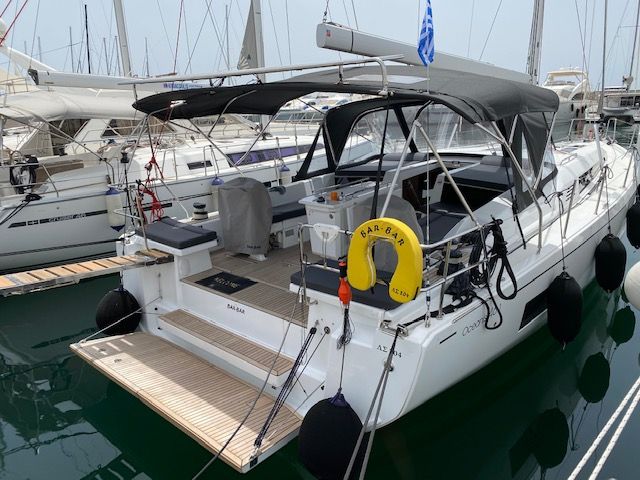 Beneteau Oceanis 46.1