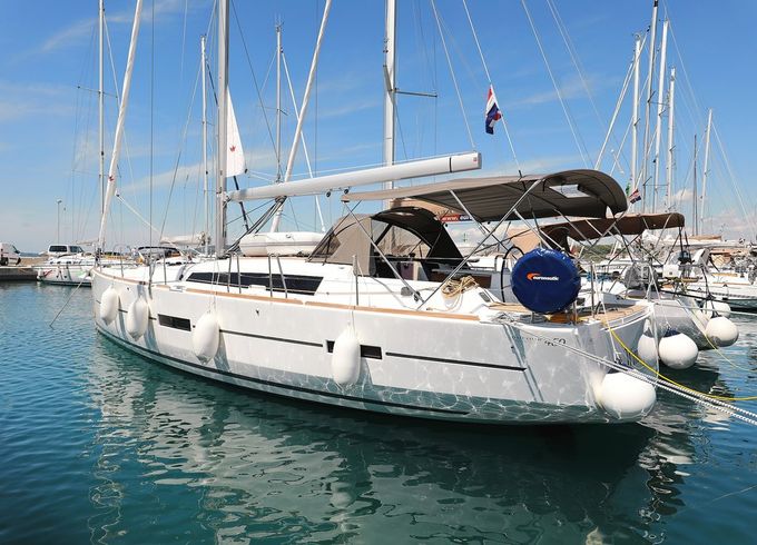 Dufour Yachts Dufour 460 Gl