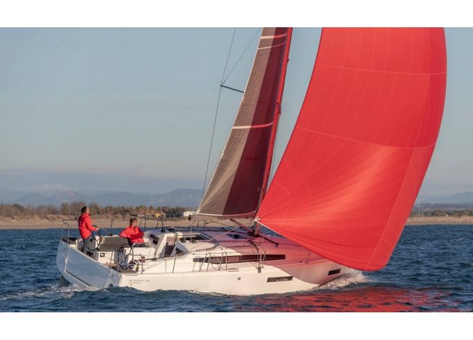 Jeanneau Sun Odyssey 380