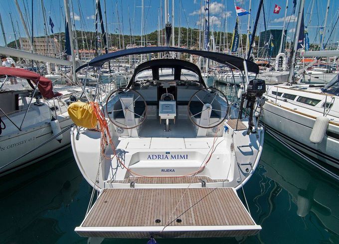 Bavaria Cruiser 46