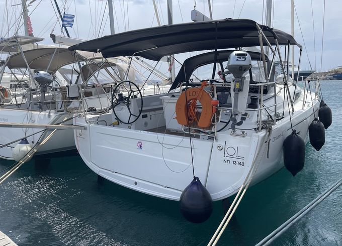 Beneteau Oceanis 40.1