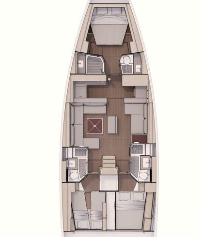 Dufour Yachts Dufour 530