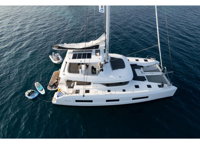 Lagoon 55