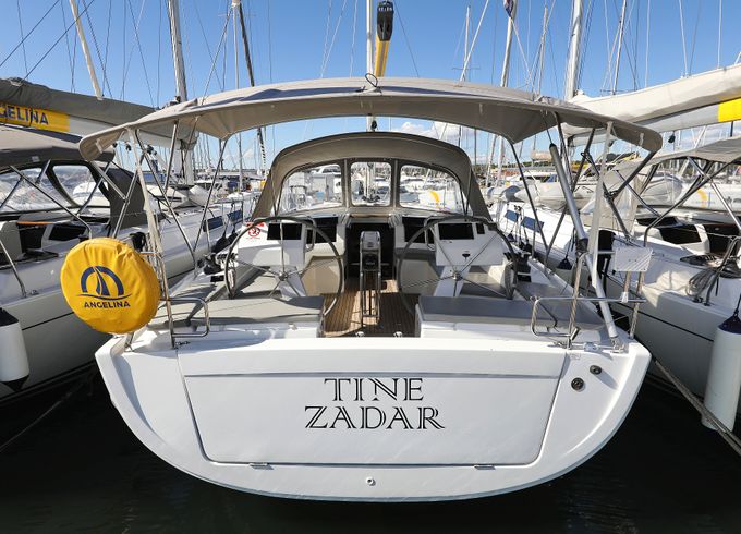 Hanse Yachts Hanse 455