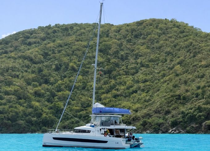 Bali Catamarans Bali 5.4