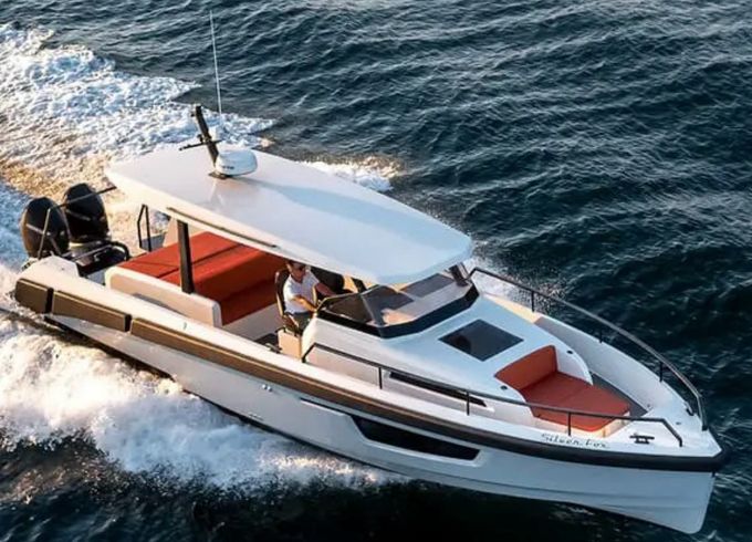 Samba 11-powerboats