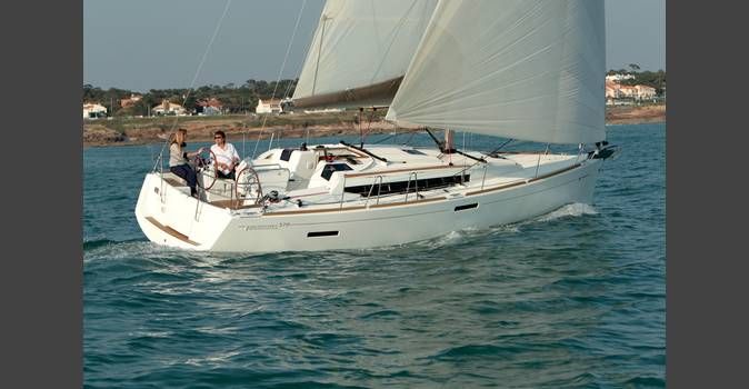 Jeanneau Sun Odyssey 379