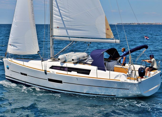 Dufour Yachts Dufour 382 Gl