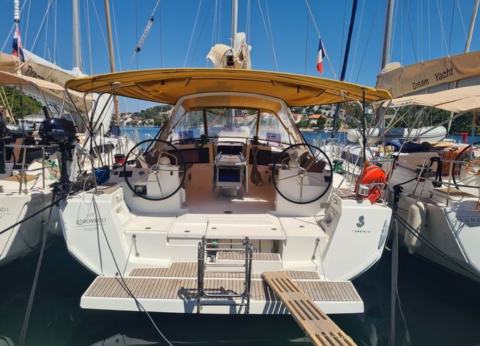 Beneteau Oceanis 48