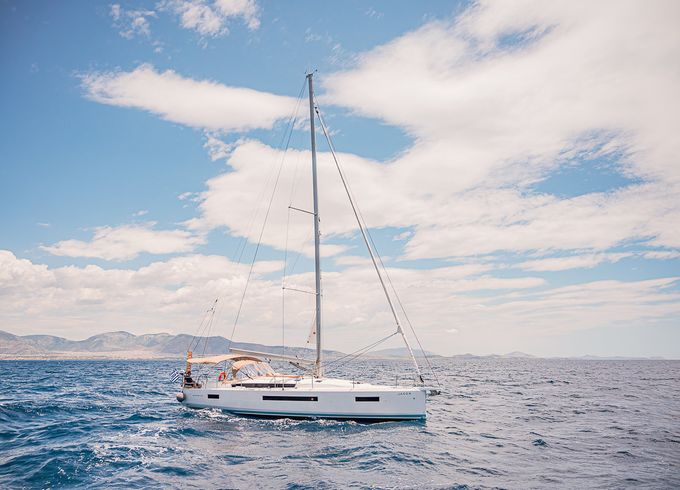 Jeanneau Sun Odyssey 490