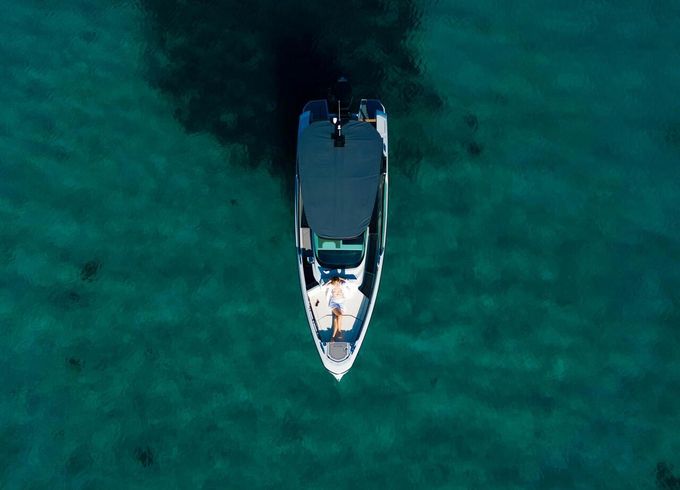 Saxdor Yachts Saxdor 270 Gto