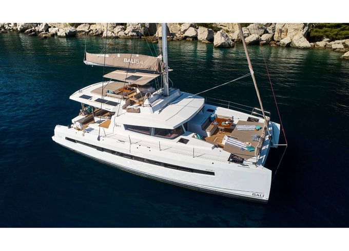 Bali Catamarans Bali 5.4