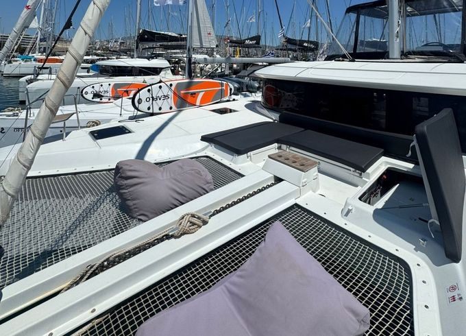 Lagoon 46