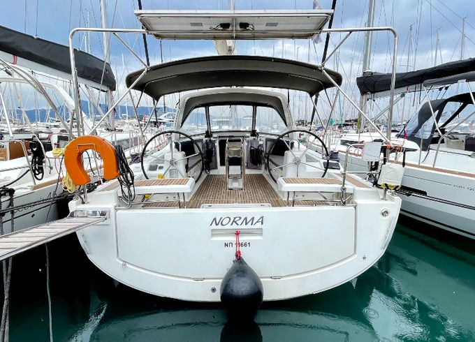 Beneteau Oceanis 41.1