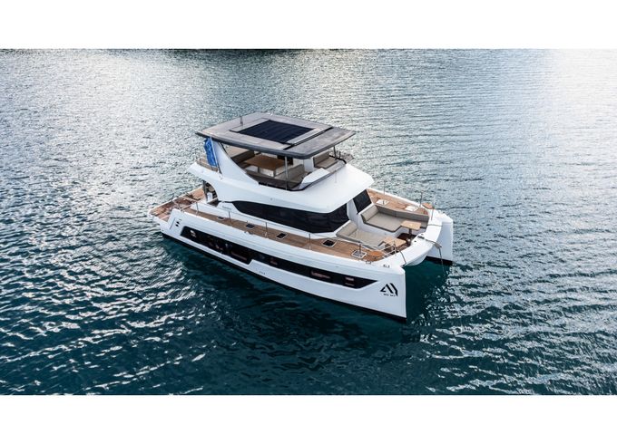 Aventura Catamarans Aventura 50