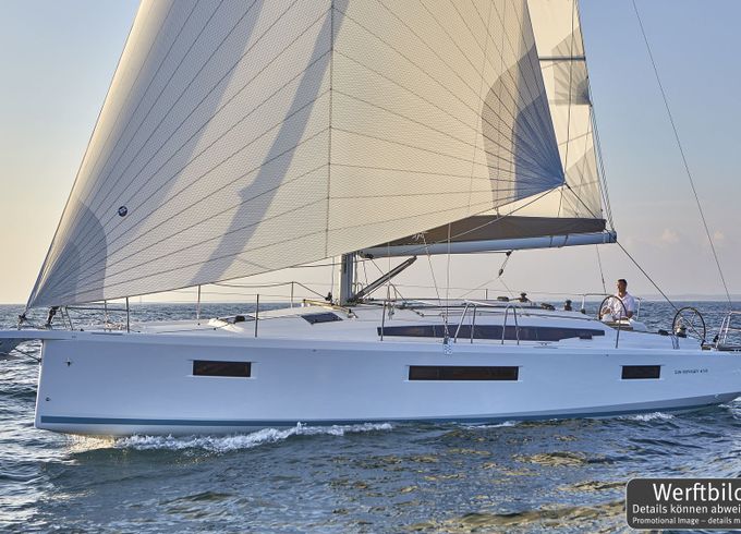 Jeanneau Sun Odyssey 410