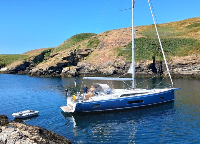 Beneteau Oceanis 46.1