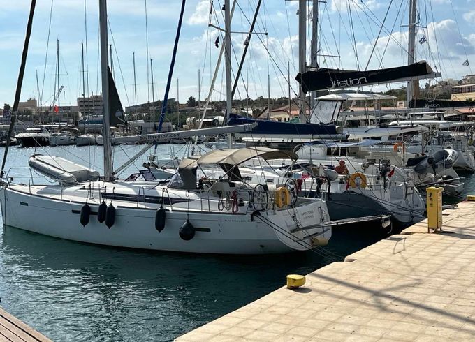 Jeanneau Sun Odyssey 439
