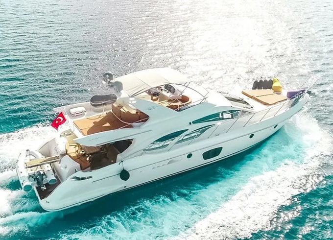 Azimut Yachts Azimut 62 Fly