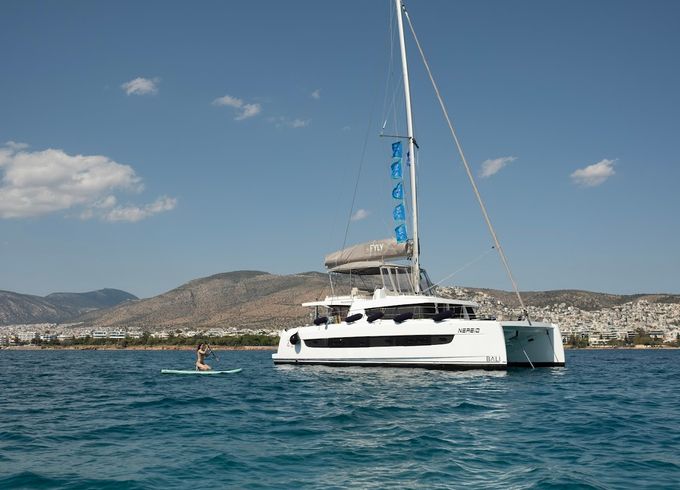 Bali Catamarans Bali 4.8