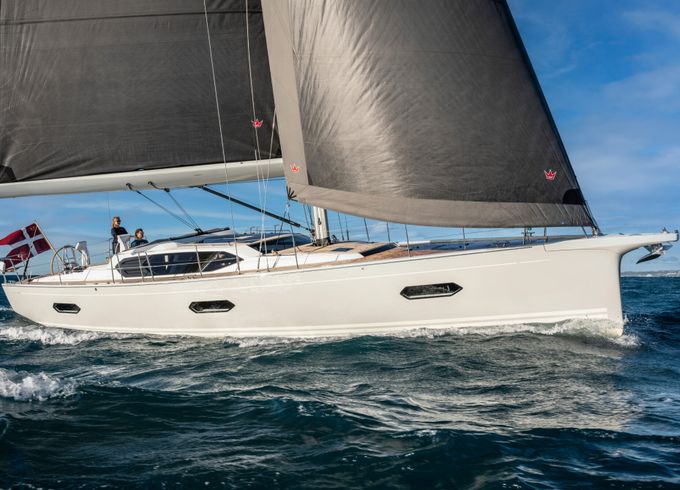 X-yachts Xc47