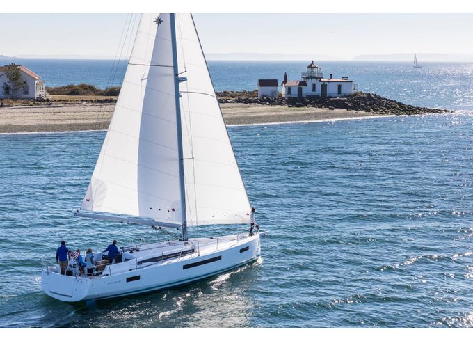 Jeanneau Sun Odyssey 490