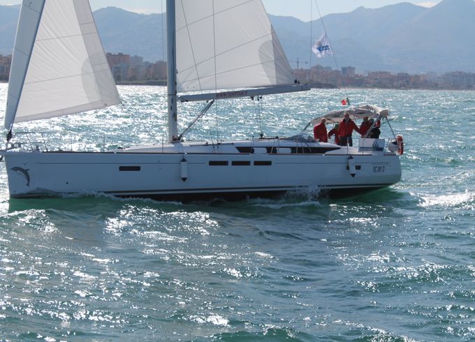 Jeanneau Sun Odyssey 519