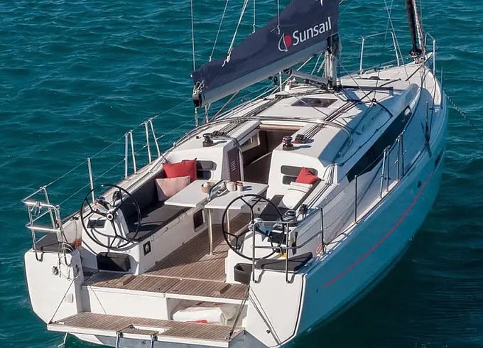 Jeanneau Sunsail 38.0