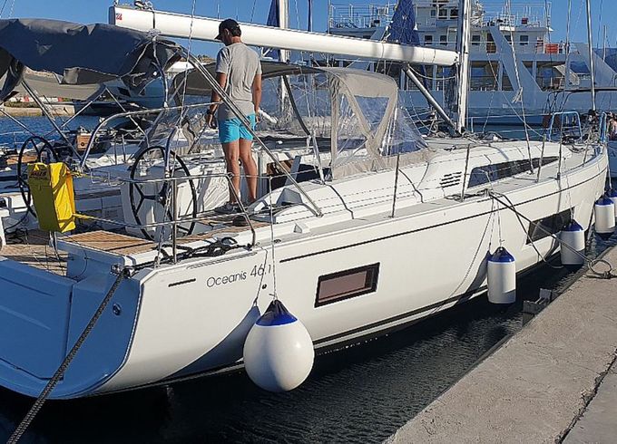 Beneteau Oceanis 46.1
