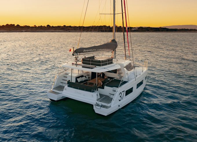 Aventura Catamarans Aventura 37