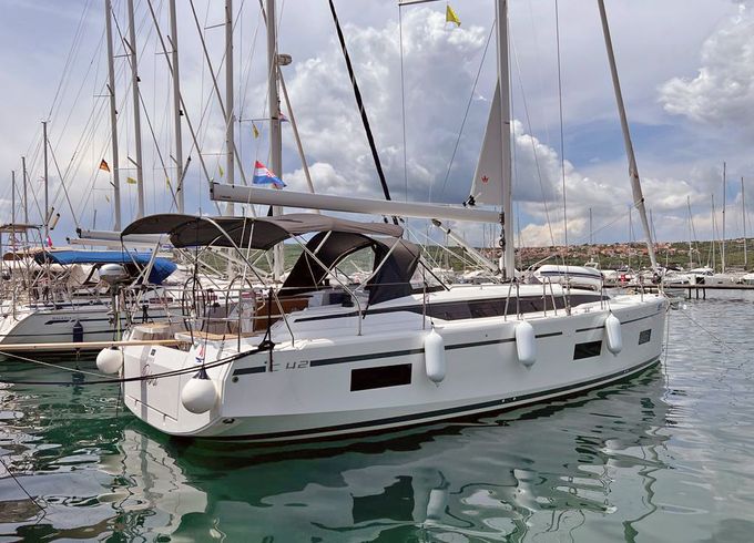 Bavaria C42