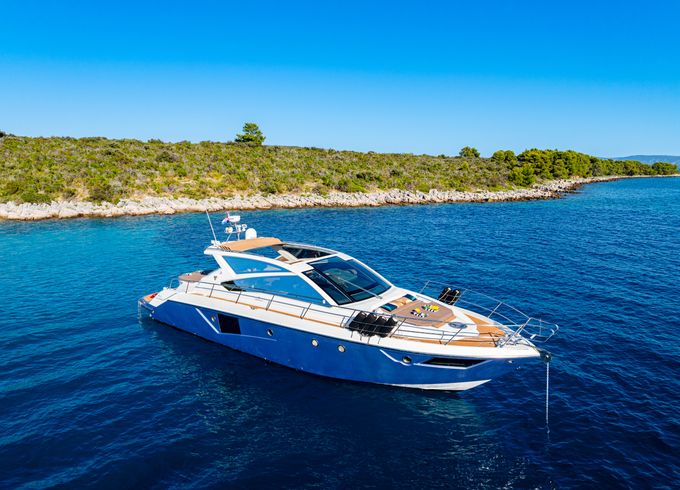 Cranchi Yachts Cranchi 56 St