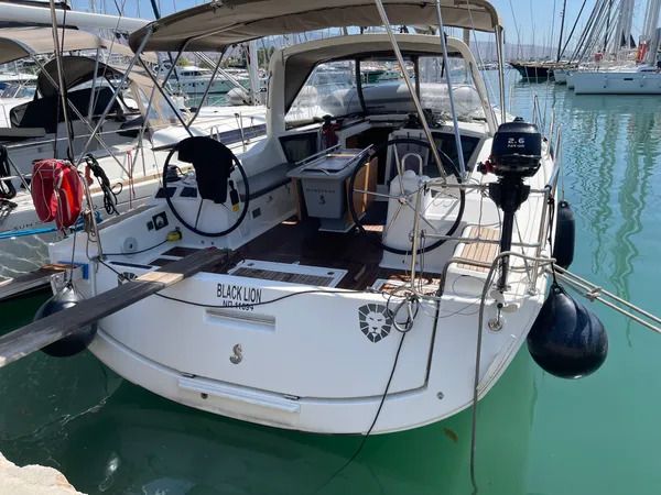 Beneteau Oceanis 41.1
