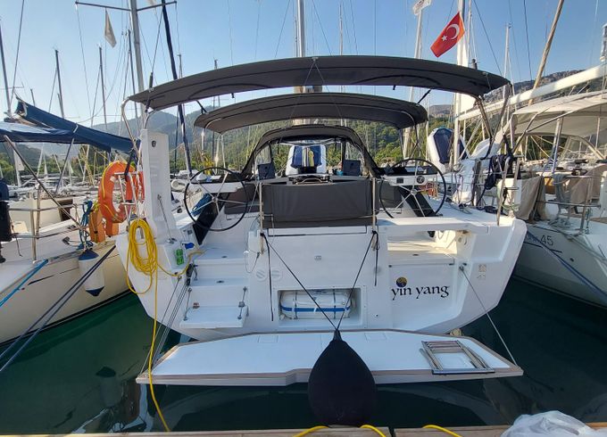 Dufour Yachts Dufour 41